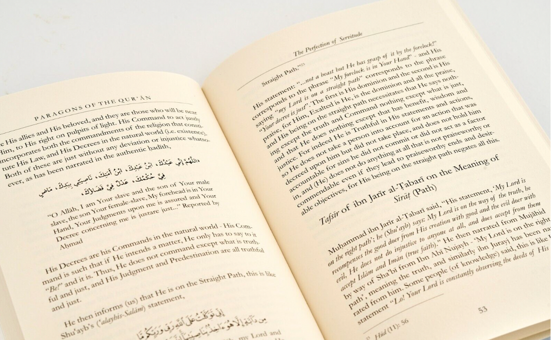Paragons of the Quran