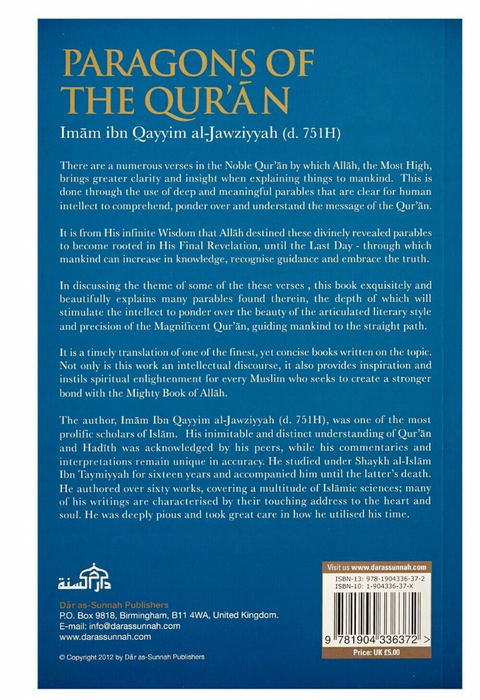 Paragons of the Quran