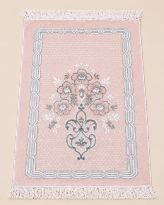 Premium Turkish Prayer Mat D24