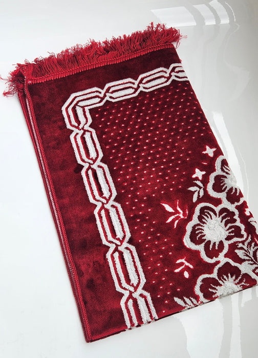 Kadifeteks Prayer Mats in Nigeria