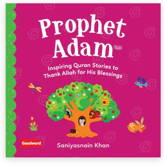 Prophète Adam : histoires inspirantes du Coran pour remercier Allah pour ses bénédictions