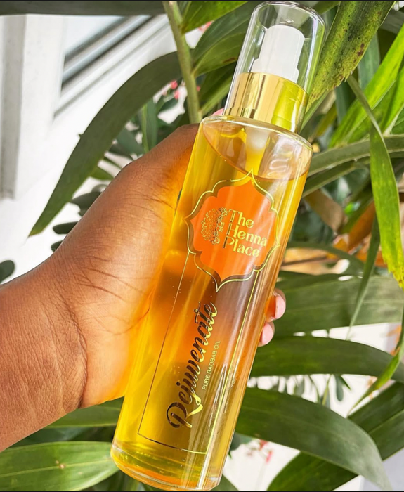 Pure Baobab Oil