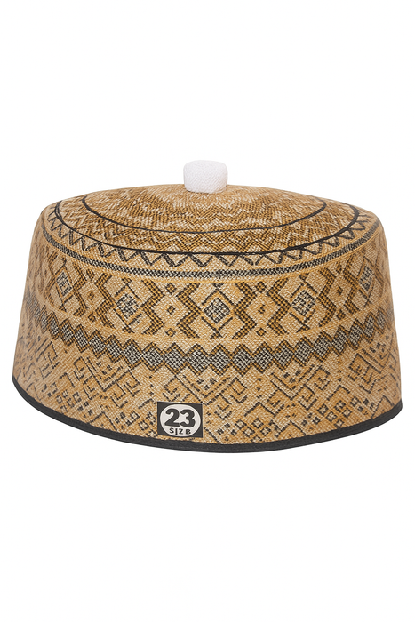 Zanna Bukar Cap - D3