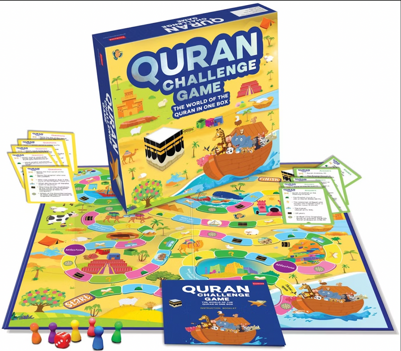 Quran Challenge Game