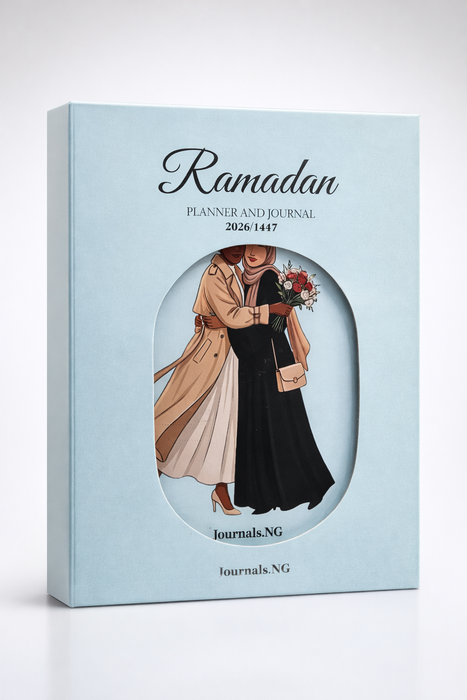 Ramadan Planner & Journal