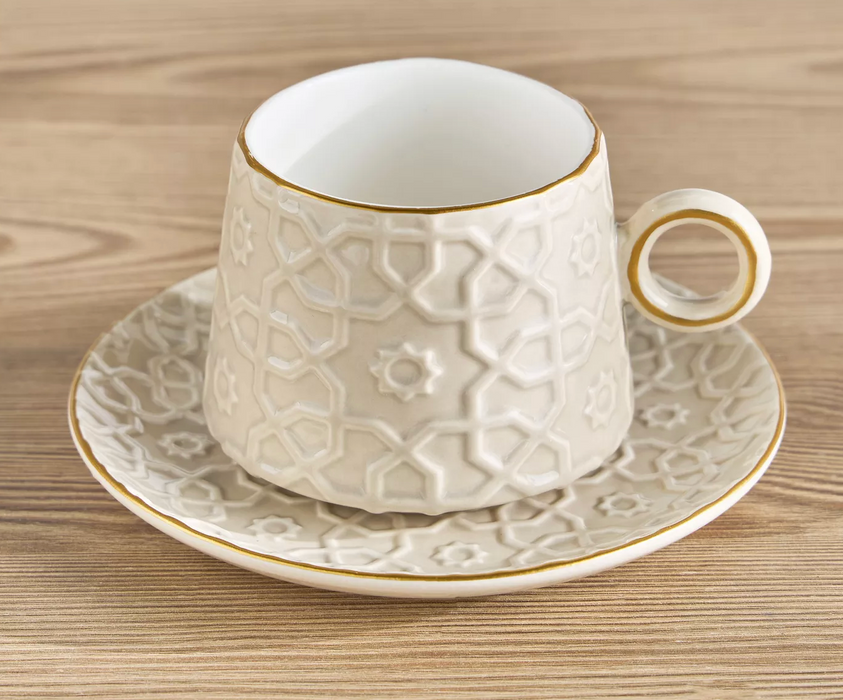 Marhaba 12pc Porcelain Set