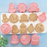 Ramadan & Eid Cookie Moulds - Design 2