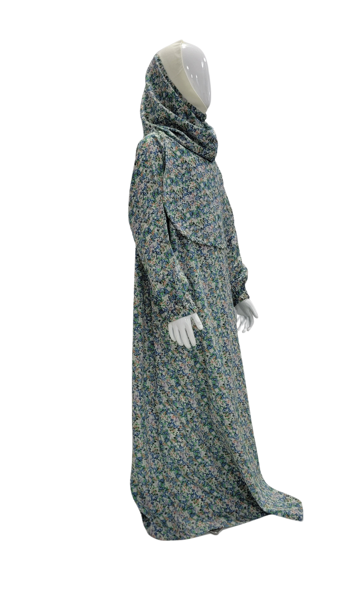 Girls Abaya & Prayer Dresses