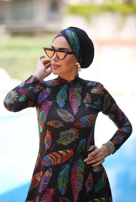 Imaan  Bohemian Burkini