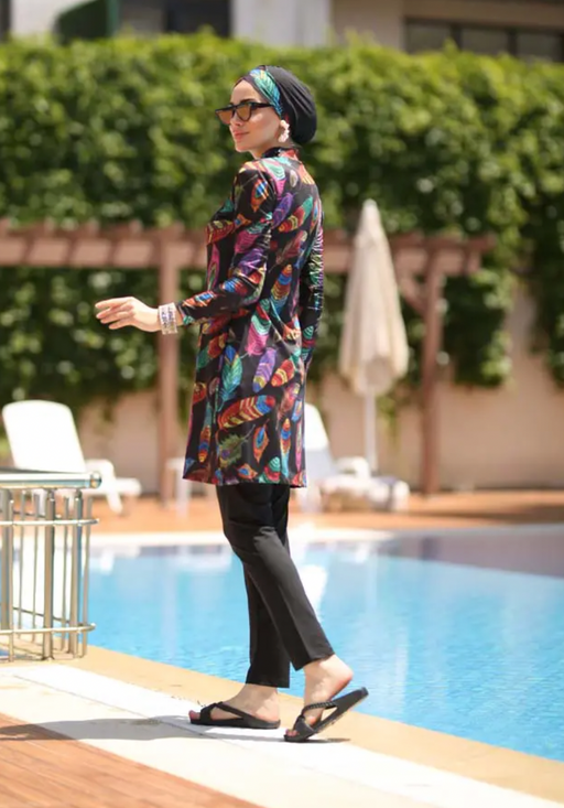 Imaan  Bohemian Burkini