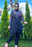 Burkini à plumes Asiya