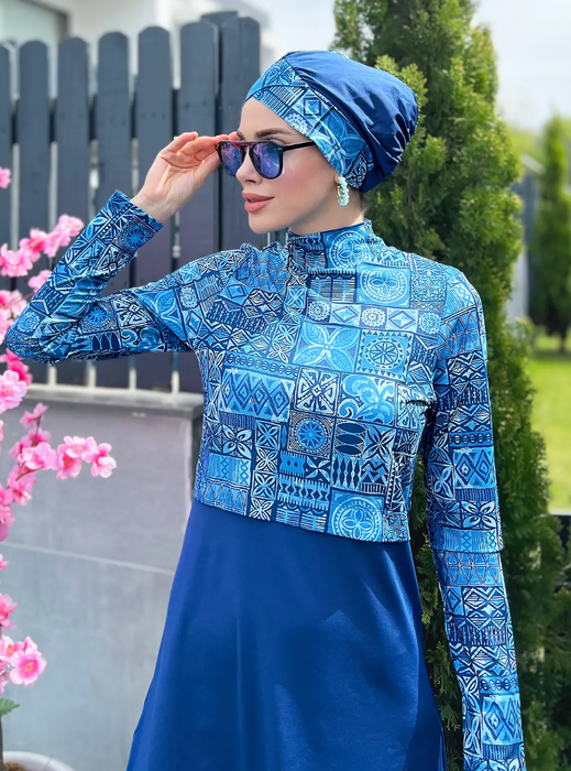 Burkini Lamia Dubaï