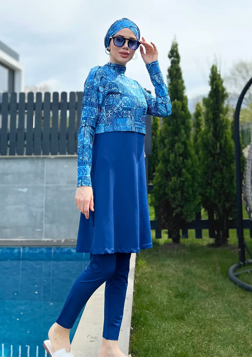 Burkini Lamia Dubaï