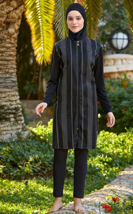 Fatima Parachute Burkini