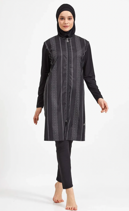 Fatima Parachute Burkini