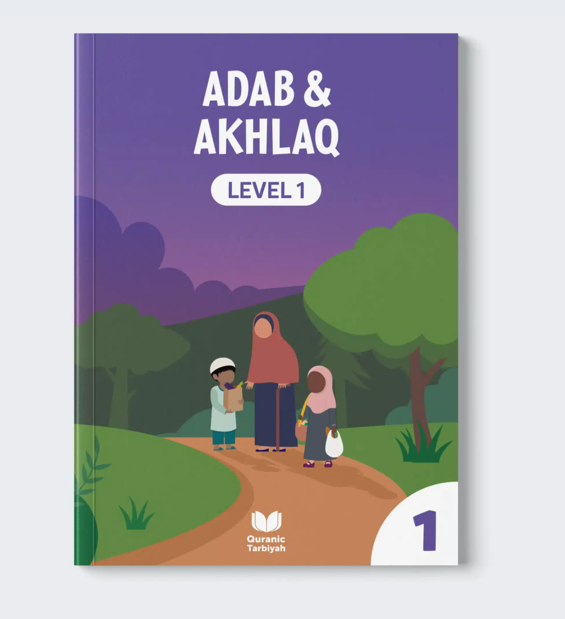 Adab & Akhlaq activity books