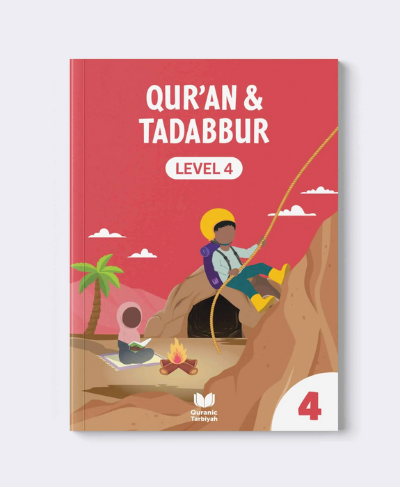 Quran & Tadabbur Level 4