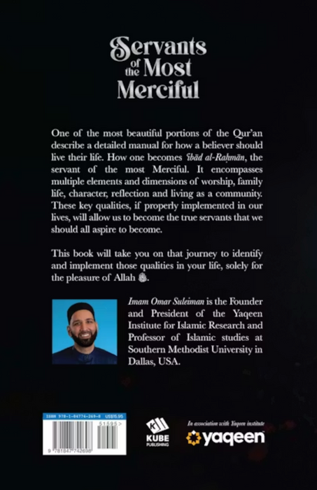 Servants of the Most Merciful