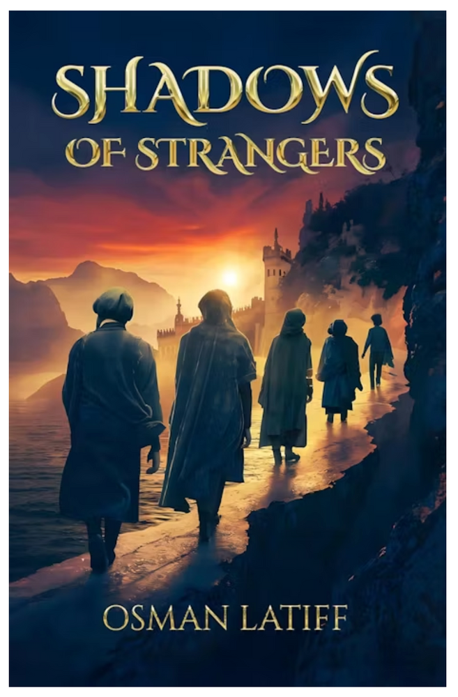 Les ombres des étrangers