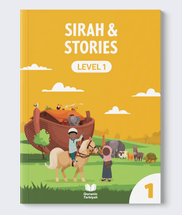 Sirah & Stories - Level 1