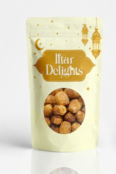 Iftar Delights - Sukkary Dates (200g)