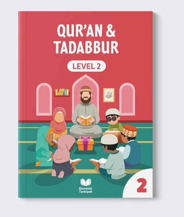 Quran & Tadabbur Level 2