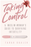 Taking Control: A Woman's Guide to Surviving Infertility