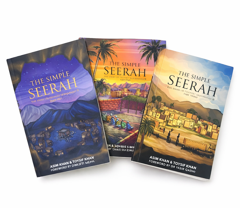 The Simple Seerah Bundle
