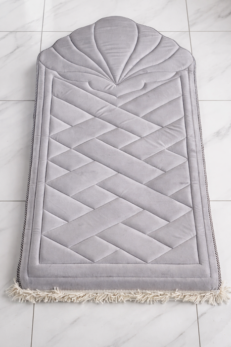 Thick Prayer Rug with Memory Foam - 1050gr
