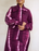 Hiba Dress - Magenta