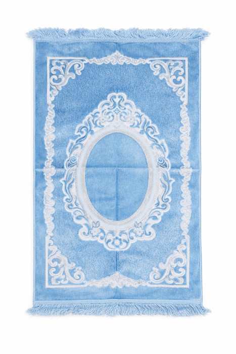 Premium Turkish Prayer Mat D7