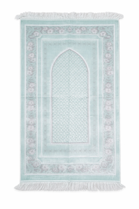 Premium Turkish Prayer Mat D8