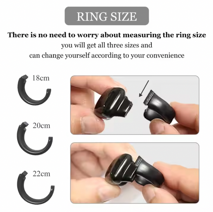 iTasbih Ring - Digital Counter
