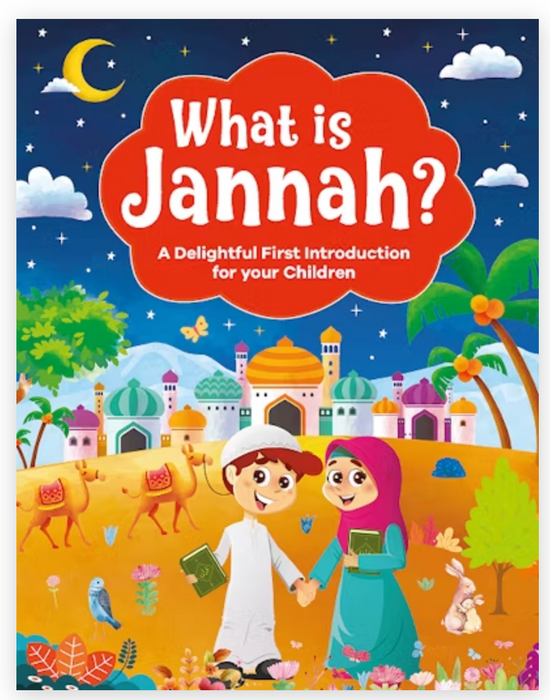 Qu'est-ce que Jannah ?