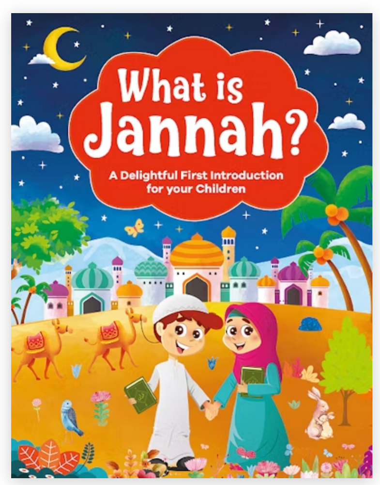 Qu'est-ce que Jannah ?