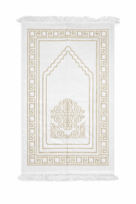 Premium Turkish Prayer Mat D9