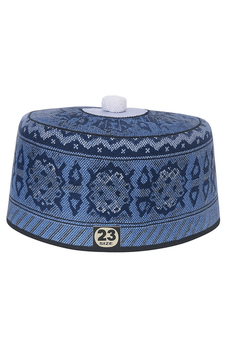 Zanna Bukar Cap - D4