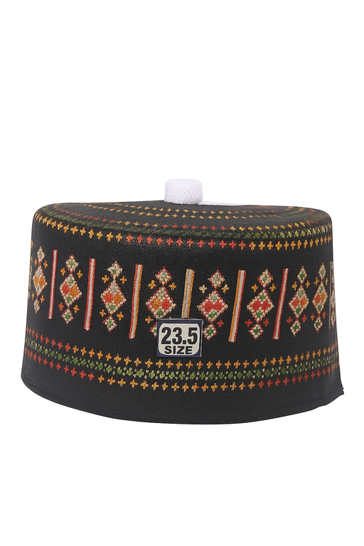 Hausa Cap in Lagos
