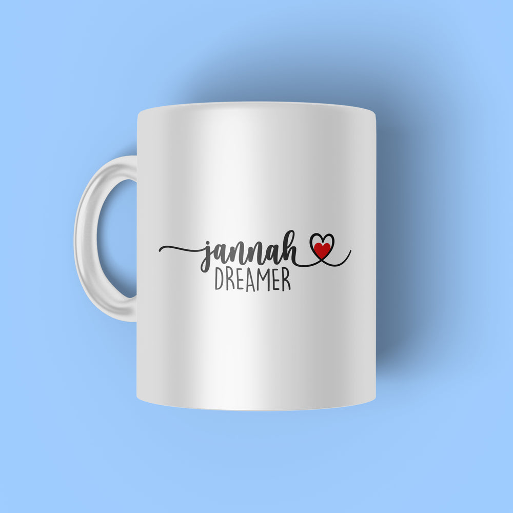 Jannah Dreamer Mug - 15oz