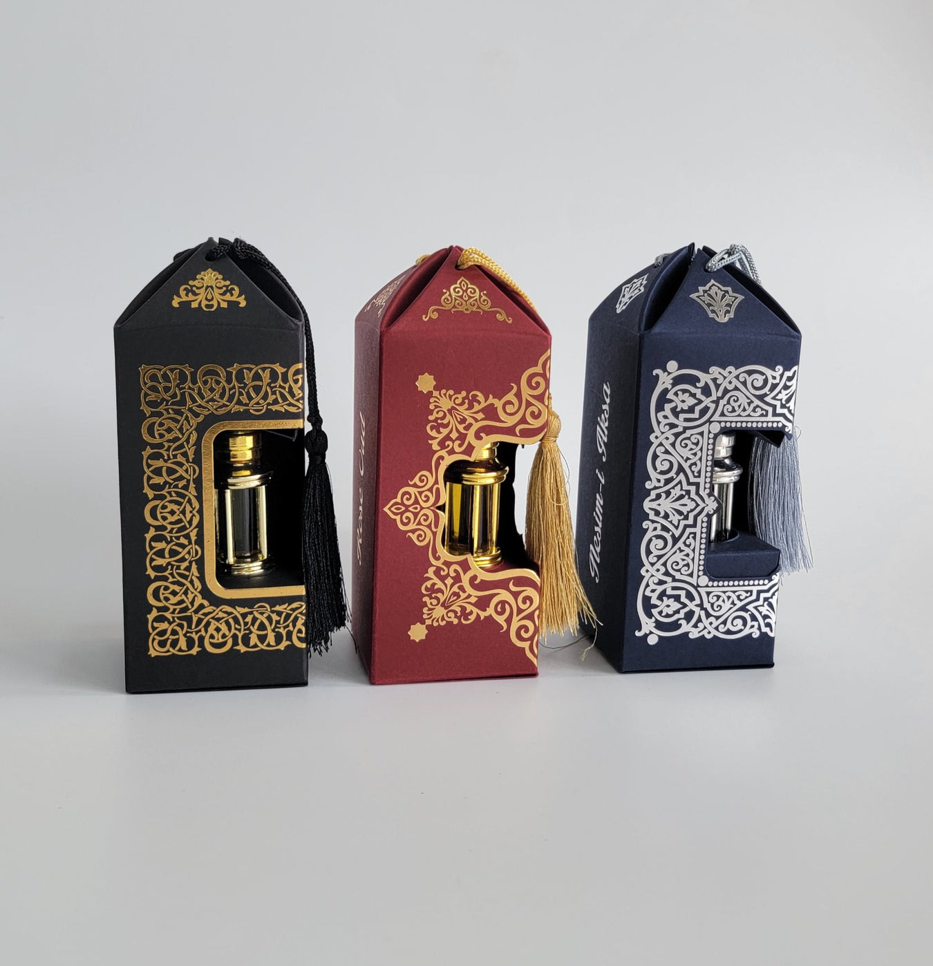 Spray et huile corporelle