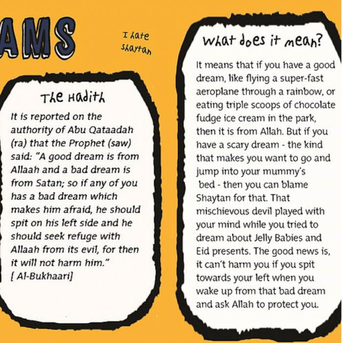 30 hadiths pour les enfants