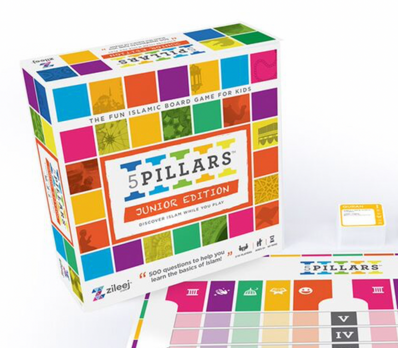 Édition Junior 5 Piliers