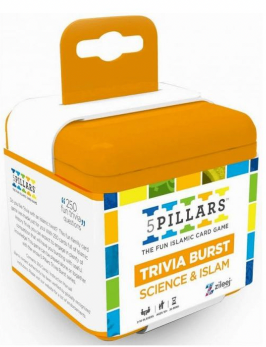 5Pillars : Quiz – Science et Islam