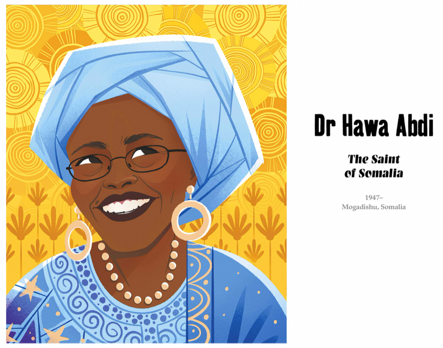 Amazing Muslims Who Changed the World (Hardback)