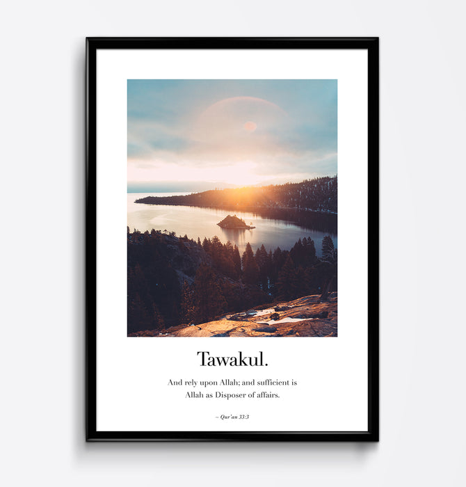 Tawakul