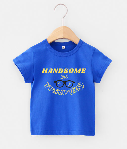 Handsome Like Yusuf T-Shirt