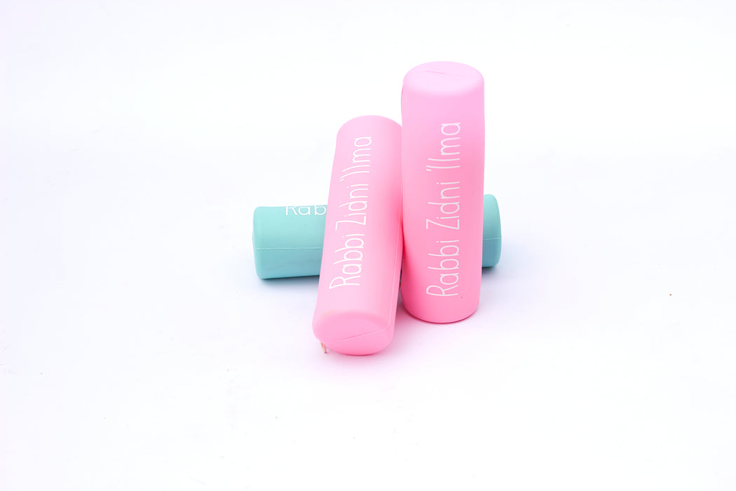 Rabbi Zidni Ilma Pencil Case (Pink)