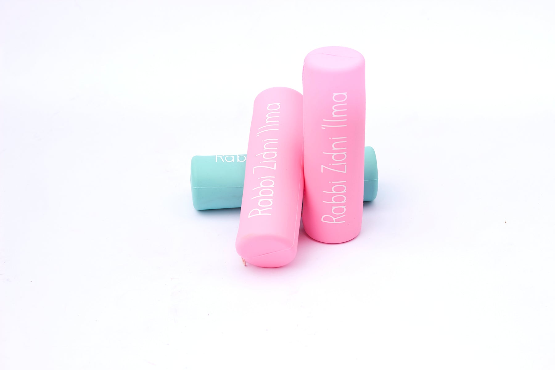 Rabbi Zidni Ilma Pencil Case (Pink)