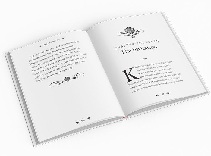 Khadijah: The Story of Islam's First Lady