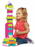 Mega Bloks Big Build Bag  - Pink